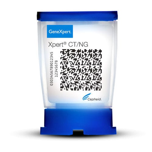 衣原体快速诊断检测 - Xpert® CT/NG - Cepheid  - 淋病 / 梅毒 / 妊娠