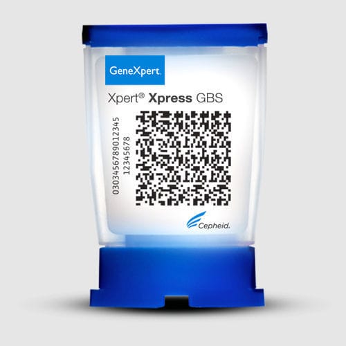 脓毒病快速诊断检测 - Xpert® Xpress GBS - Cepheid  - 用于性传播疾病 / B型链球菌 / 实验室