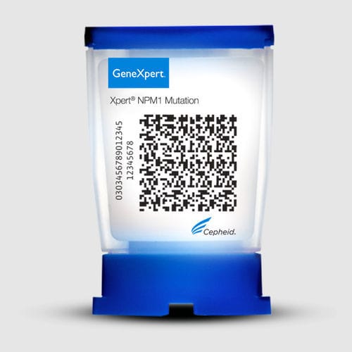 基因突变快速诊断套装 - Xpert ® NPM1 - Cepheid  - 用于LAM / 基因 / 髓细胞性白血病