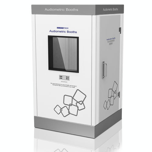 隔声间 - CHB-xx0 series - Chammed  