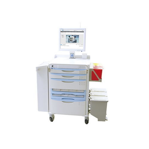 医用推车 - U-AID P - Chang Gung Medical Technology   - 通用 / 用于病历 / 多功能