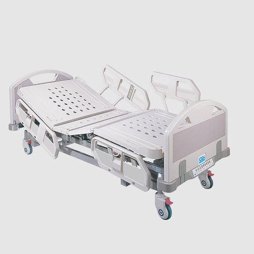 医院病床 - Classic - Chang Gung Medical Technology   - 电动 / 高度可调节 / 带滑轮