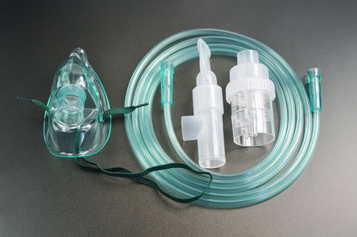 塑料雾化口罩 - Changzhou Medical Appliances General Factory - 可调节