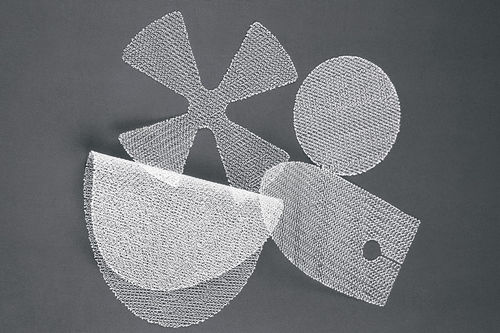 腹股沟疝补片 - Changzhou Medical Appliances General Factory
