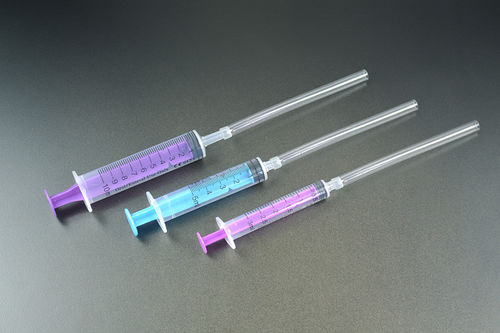 口腔注射器 - with Dispensing Tube - Changzhou Medical Appliances General Factory