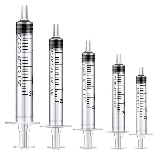 皮下注射器 - 2ml - Changzhou Medical Appliances General Factory - 用于采血 / 牙科 / 兽用