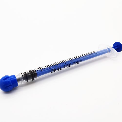 口腔注射器 - 1cc - Changzhou Medical Appliances General Factory