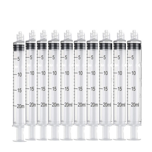 皮下注射器 - 20ml - Changzhou Medical Appliances General Factory - 灌溉 / 定量 / 肠内营养输入