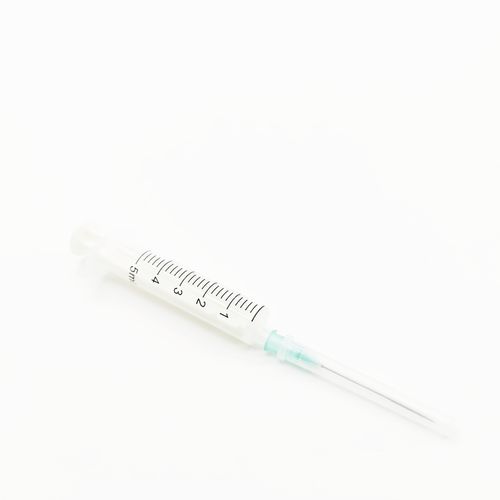 皮下注射器 - 5ml - Changzhou Medical Appliances General Factory - 用于采血 / 肠内营养输入 / 牙科