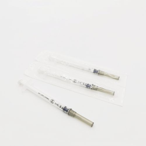皮下注射器 - 0.05ml - Changzhou Medical Appliances General Factory - 多功能 / 定量 / 校准