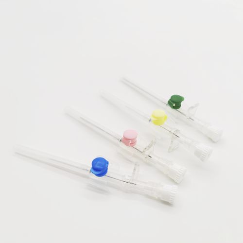 进入血管插管 - Changzhou Medical Appliances General Factory