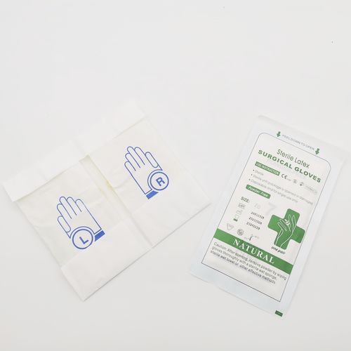 乳胶手套 - LLEG-2 - Changzhou Medical Appliances General Factory - 手术 / 有粉