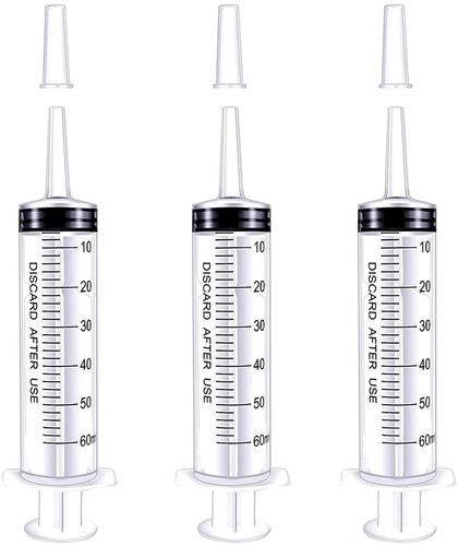 灌溉注射器 - 60ml - Changzhou Medical Appliances General Factory - 牙科 / 实验室 / 20毫升