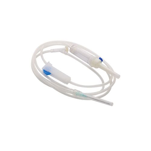 聚氯乙烯输液器 - CMIS-2 - Changzhou Medical Appliances General Factory
