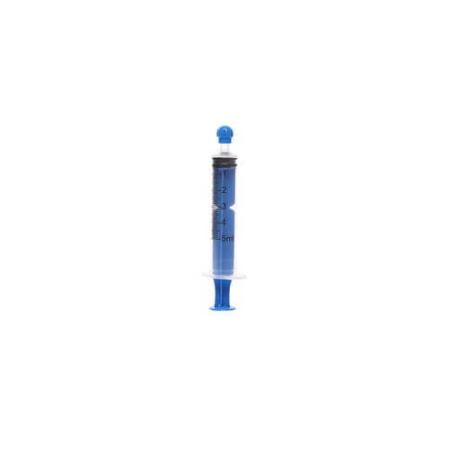 肠内营养输入注射器 - Changzhou Medical Appliances General Factory - 口腔 / 5毫升