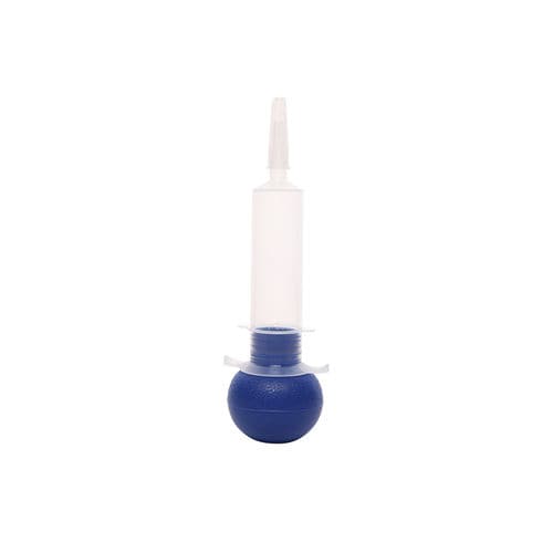 抽吸注射器 - 60ml - Changzhou Medical Appliances General Factory - 灌溉 / 牙科 / 用于 HPLC