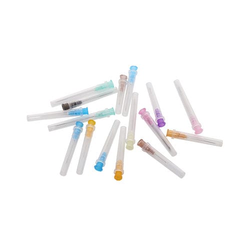 皮下针 - 90183900 - Changzhou Medical Appliances General Factory - 21G / 22G / 23G