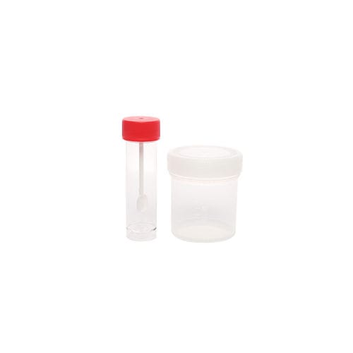 存储样本罐 - 30ml - Changzhou Medical Appliances General Factory - 运输 / 尿液 / 粪便