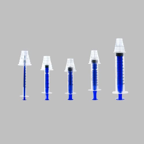 口腔注射器 - Changzhou Medical Appliances General Factory - 1毫升 / 10毫升 / 5毫升