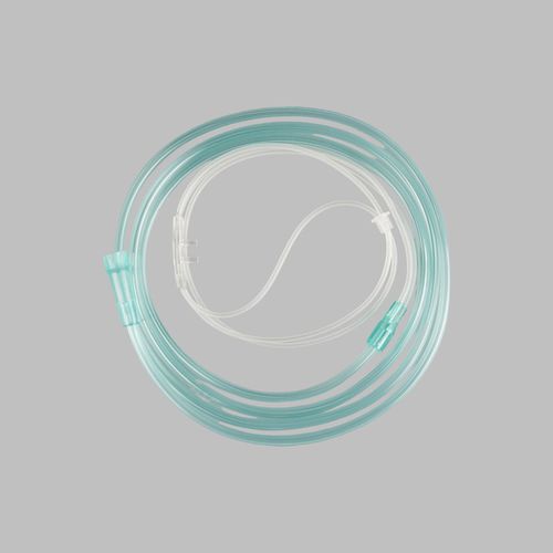氧气双孔鼻插管 - Changzhou Medical Appliances General Factory - 儿科 / 成人