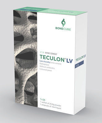 脊柱外科手术骨水泥 - TECULON™ LV - Waston medical