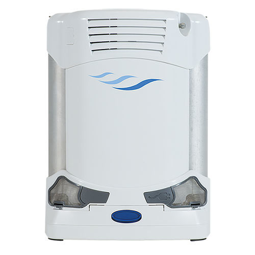 医用氧气浓缩器 - FreeStyle® Comfort® - CAIRE Medical - 手提式 / 紧凑型 / 脉冲流量