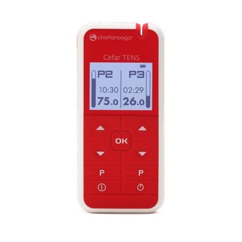 电刺激仪 - Cefar® TENS - Chattanooga USA/查塔努加 - 手持 / NMES / TENS