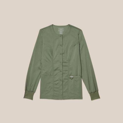 女式医用外套 - WW310 - Cherokee Uniforms - L / XL / M