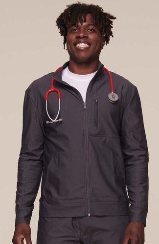 男式医用外套 - CK399 - Cherokee Uniforms - L / XL / M