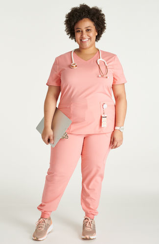 女式医疗套装 - CK-CKSET13 - Cherokee Uniforms - L / XL / M