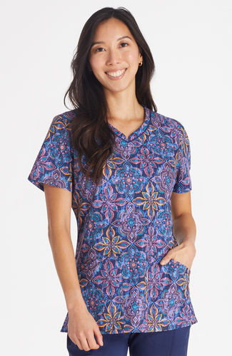 女式医用外套 - CK-CK678 - Cherokee Uniforms - L / XL / M