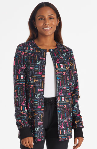 女式医用外套 - CK-CK321 - Cherokee Uniforms - L / XL / M