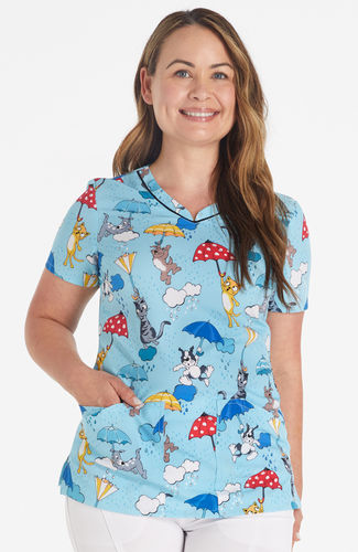 女式医用外套 - CK-CK678 - Cherokee Uniforms - L / XL / M