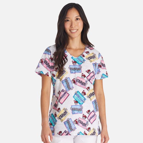 女式医用外套 - CK-TF626 - Cherokee Uniforms - L / XL / M