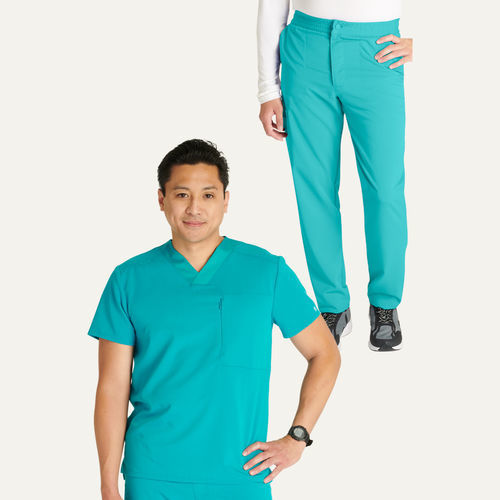 男式医疗套装 - CK-CKSET10 - Cherokee Uniforms - L / XL / M