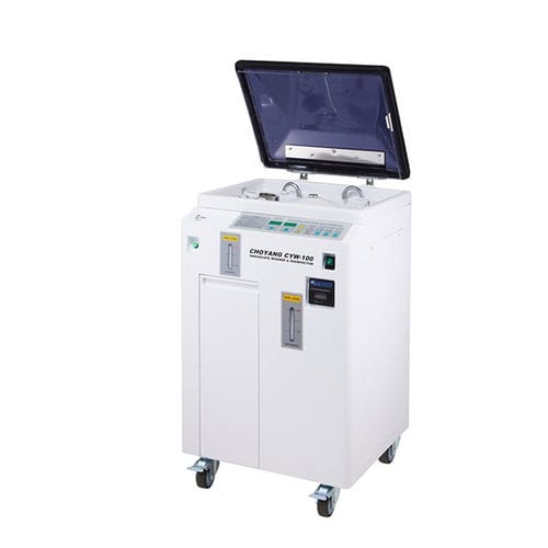 内窥镜清洗消毒机 - CYW-100 - Choyang Medical Industry - 移动式 / 自动 / UV