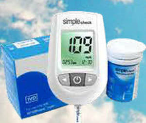 血糖仪 - SC-100 - ChungDo Pharm. Co., Ltd.