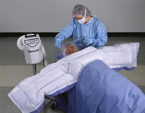 保温毯 - FILTEREDFLO® 443 - Gentherm Medical