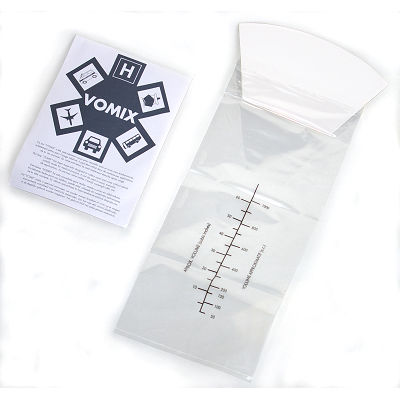 塑料呕吐袋 - 34207 VOMIX - CIR MEDICAL 