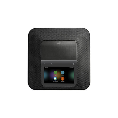 数字替代通信系统 - Room Phone - Cisco Systems  - 便携式 / 无线 / 带触摸屏