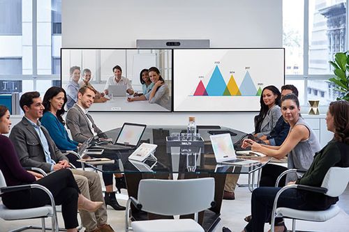 远程专家指导软件 - Meeting - Cisco Systems  - 预约管理 / 用于通信 / 基于网络