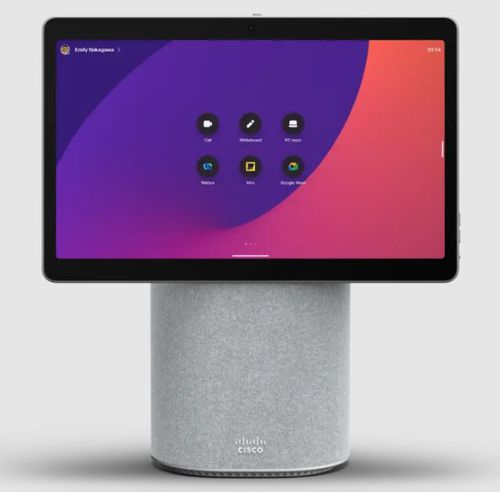 医用显示器 - Desk Mini - Cisco Systems  - 全高清Full HD / 15.6" / LED