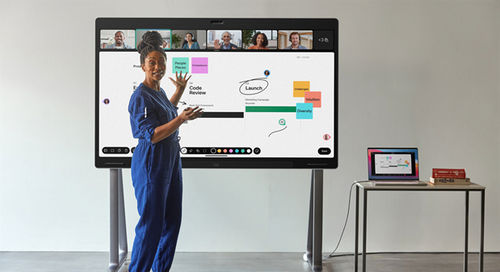 医用显示器 - Board Pro G2 - Cisco Systems  - 4K分辨率 / 55" / 液晶