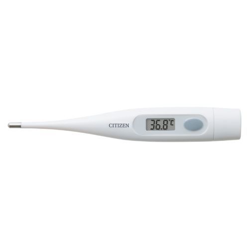 医用体温计 - CTA302 - Citizen Systems Japan  - 数字 / 带声音信号 / 密封