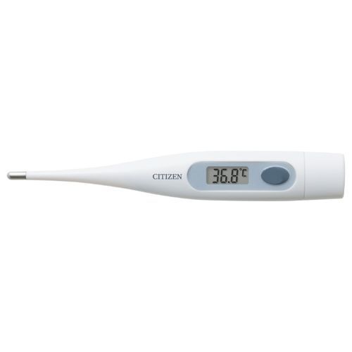 医用体温计 - CTA303 - Citizen Systems Japan  - 数字 / 带声音信号 / 密封