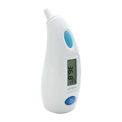 医用体温计 - CTD505 - Citizen Systems Japan  - 红外线 / 耳式