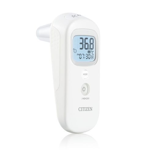 医用体温计 - CTD711 - Citizen Systems Japan  - 环境 / 电子 / 额头