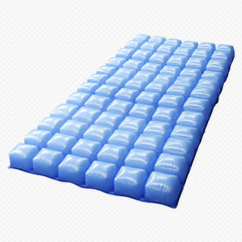 医用床垫 - AC7500-ST - Clearview Healthcare Products - 气动式 / PVC / 网格支撑结构