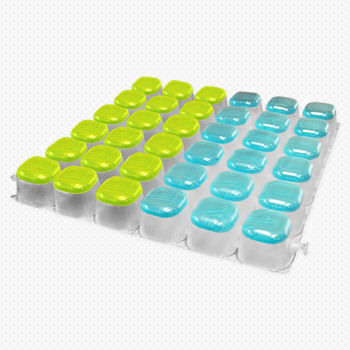 座垫 - 2R AGC Series - Clearview Healthcare Products - 用于轮椅 / 凝胶 / 空气