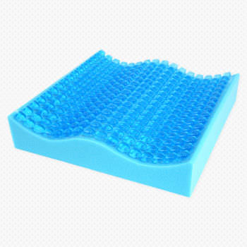 座垫 - COMFY LITE - Clearview Healthcare Products - 用于轮椅 / 聚氨酯 / 凝胶